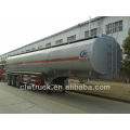 factory supply tri-axle 40m3 fuel tank semi trailer,semi trailer